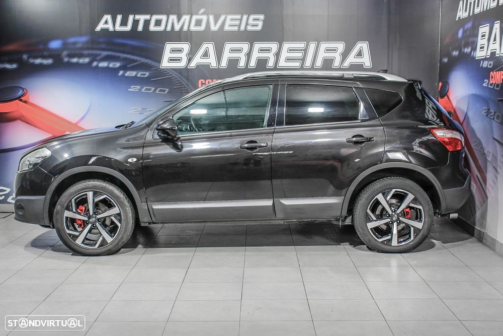 Nissan Qashqai 1.5 dCi Tekna Premium 18 129g - 8