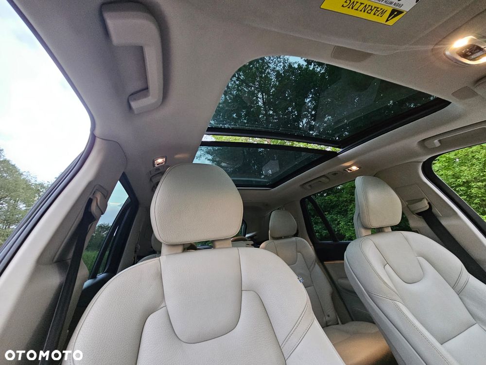 Volvo XC 90 T6 AWD Momentum 7os - 21