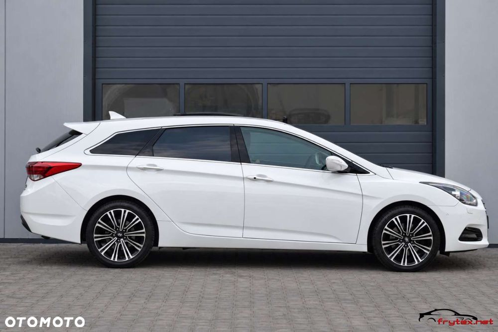 Hyundai I40 2015 photo 4