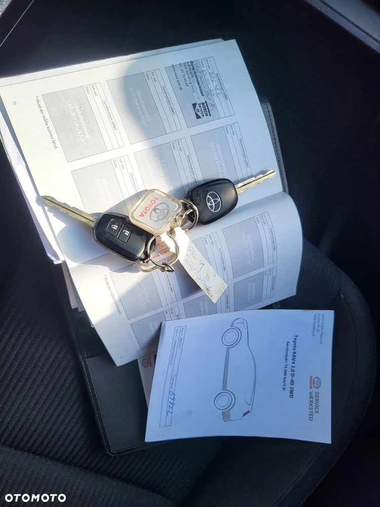 Toyota RAV4 2.2 D-4D 4x4 Comfort - 10