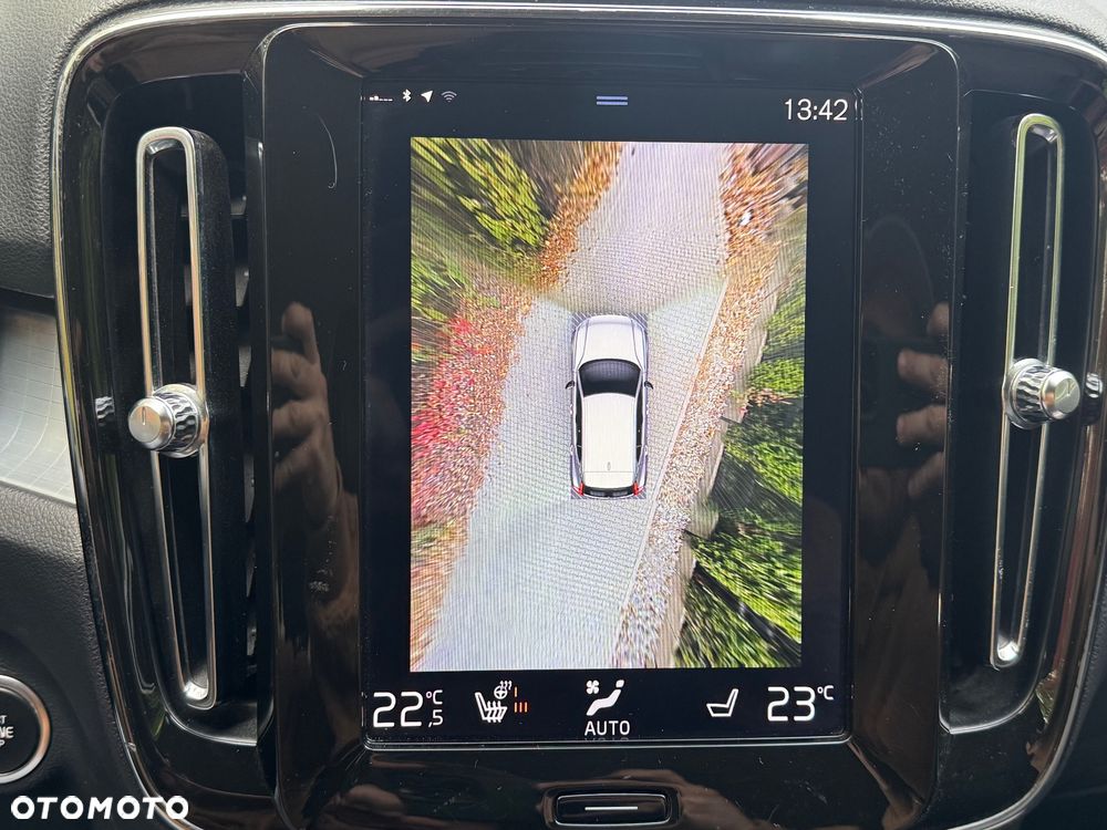 Volvo XC 40 D4 AWD Inscription - 17