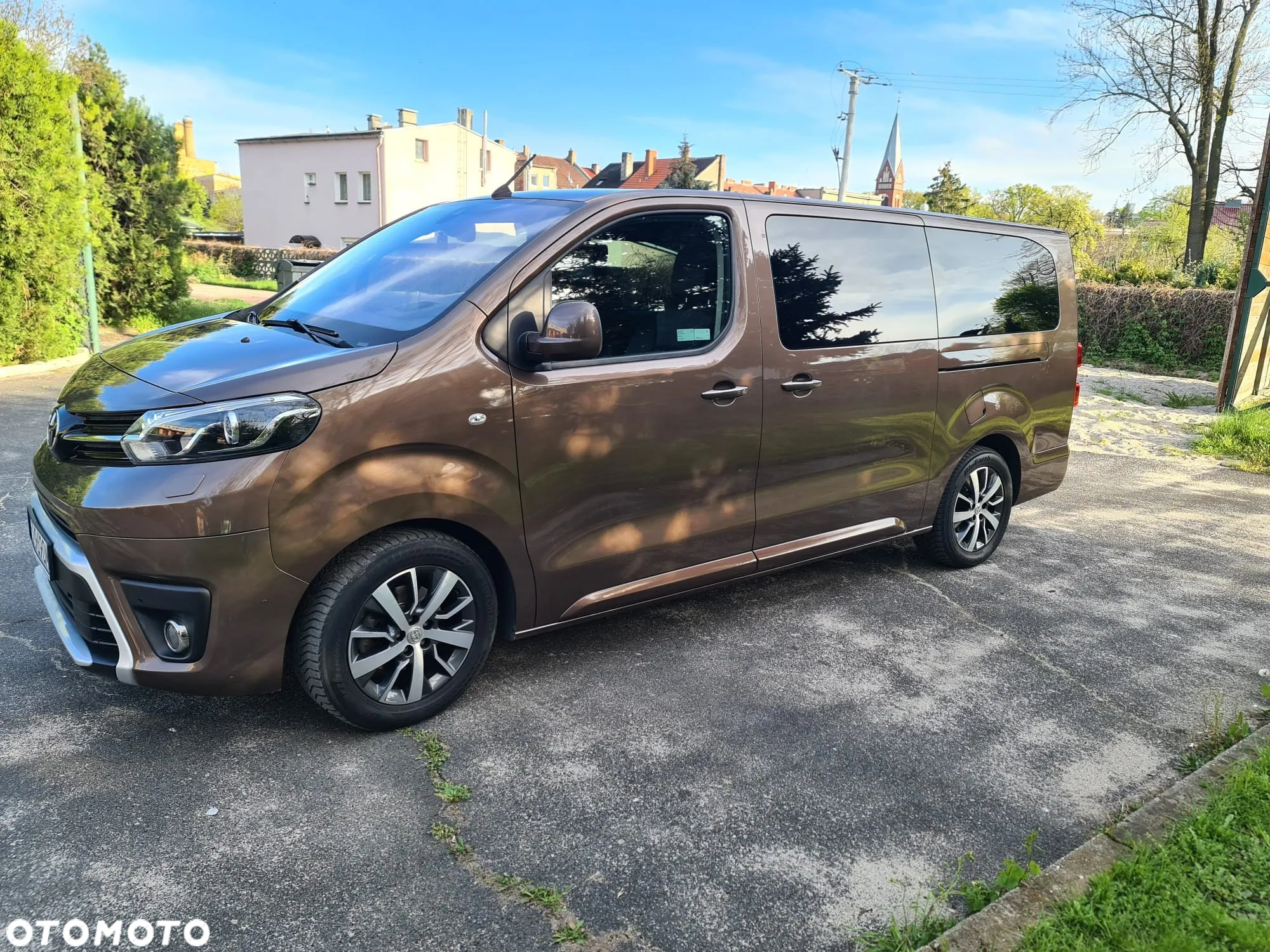 Toyota ProAce - 2
