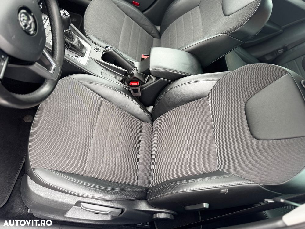 Skoda Octavia 2.0 TDI 4X4 DSG Style - 11