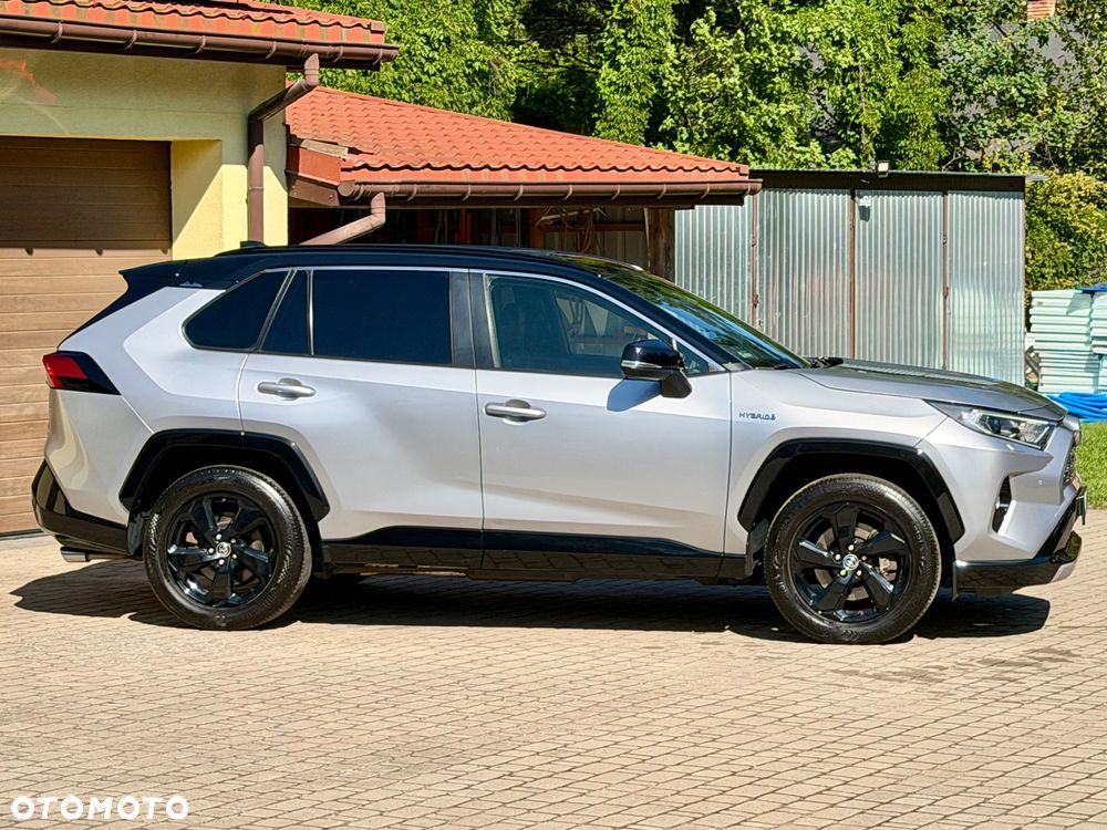 Toyota RAV4 2.5 Hybrid Selection 4x4 - 4