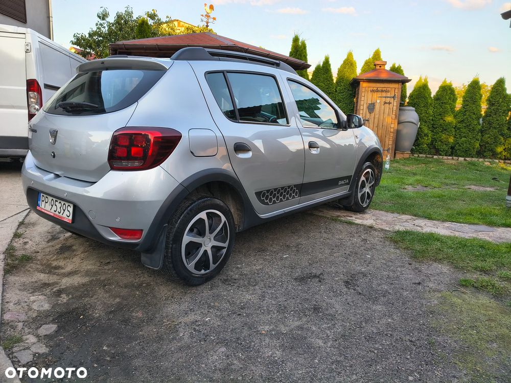 Dacia Sandero 1.0 SCe Laureate - 17