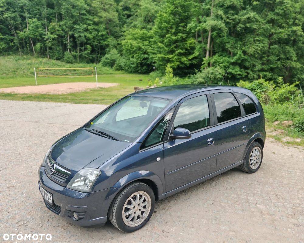 Opel Meriva - 3