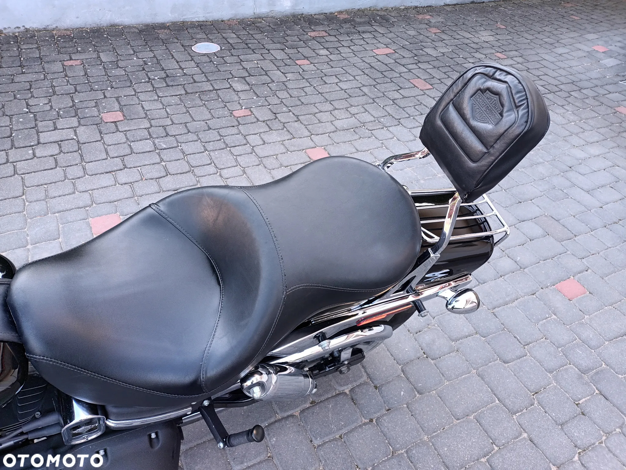 Harley-Davidson Dyna Fat Bob - 9