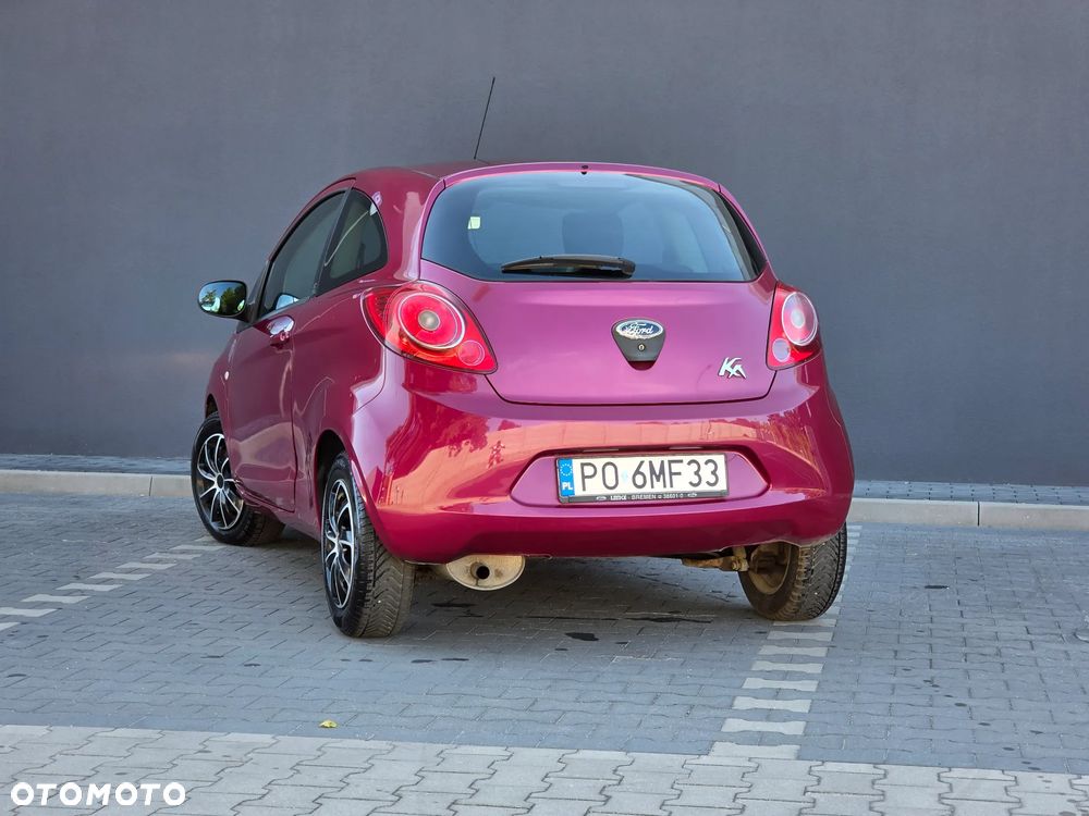 Ford KA 1.2 Start-Stopp-System Trend - 10