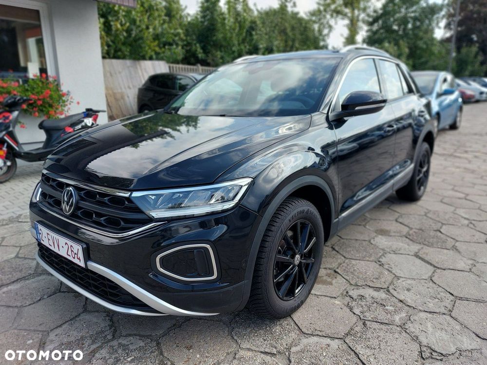 Volkswagen T-Roc - 3