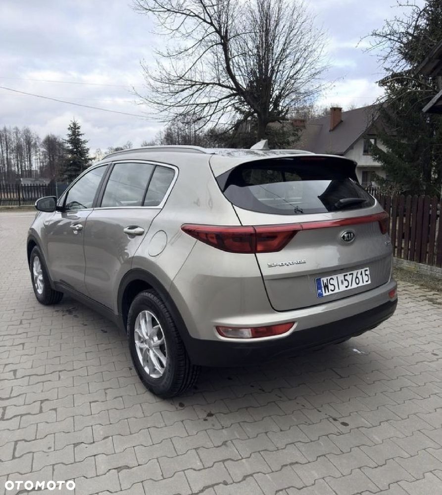 Kia Sportage - 6