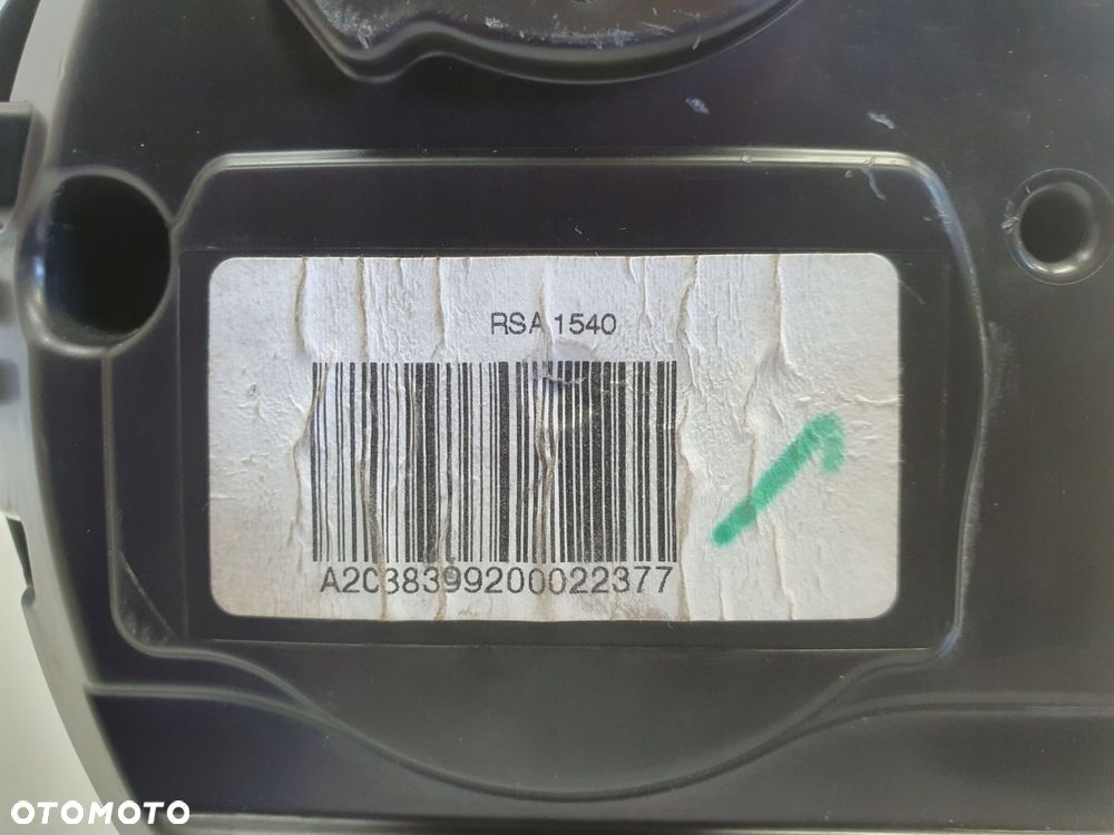 Renault Talisman 1.6 DCI LICZNIK Zegary 248106929R Europa - 6