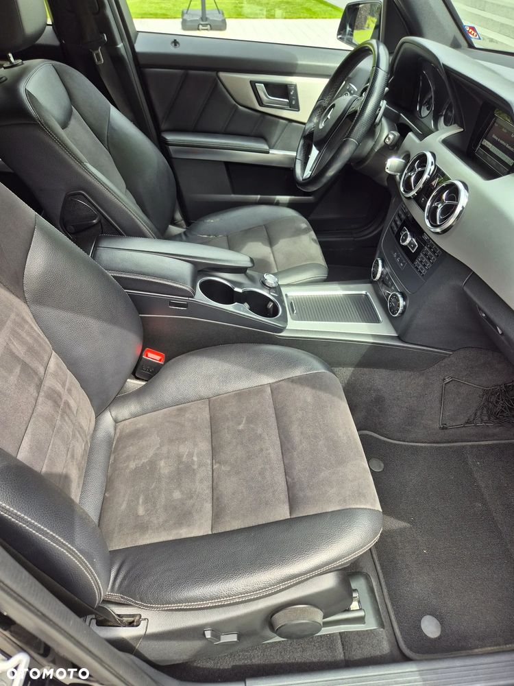 Mercedes-Benz GLK 220 CDI 4-Matic - 16