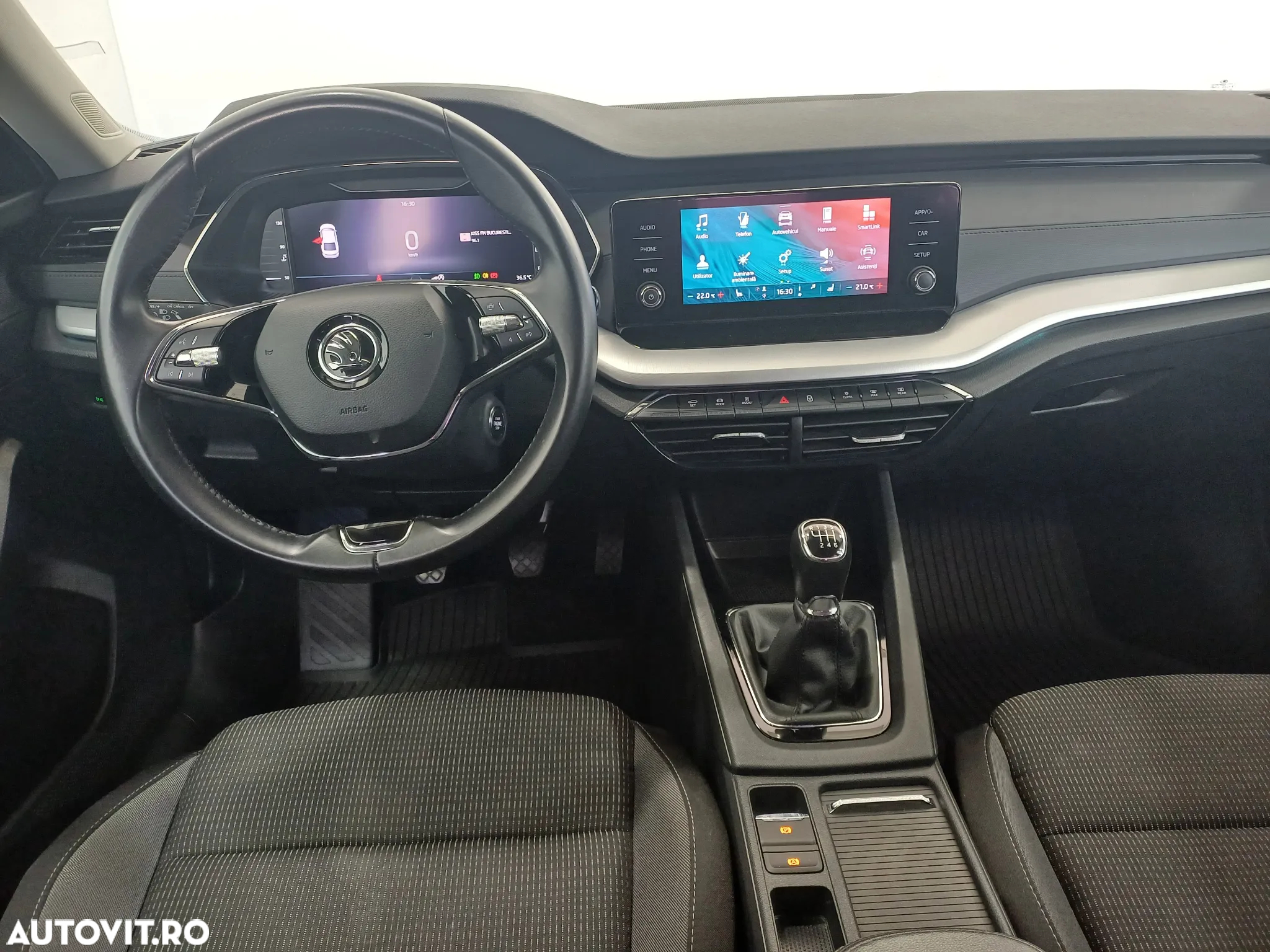 Skoda Octavia 2.0 TDI Ambition - 8