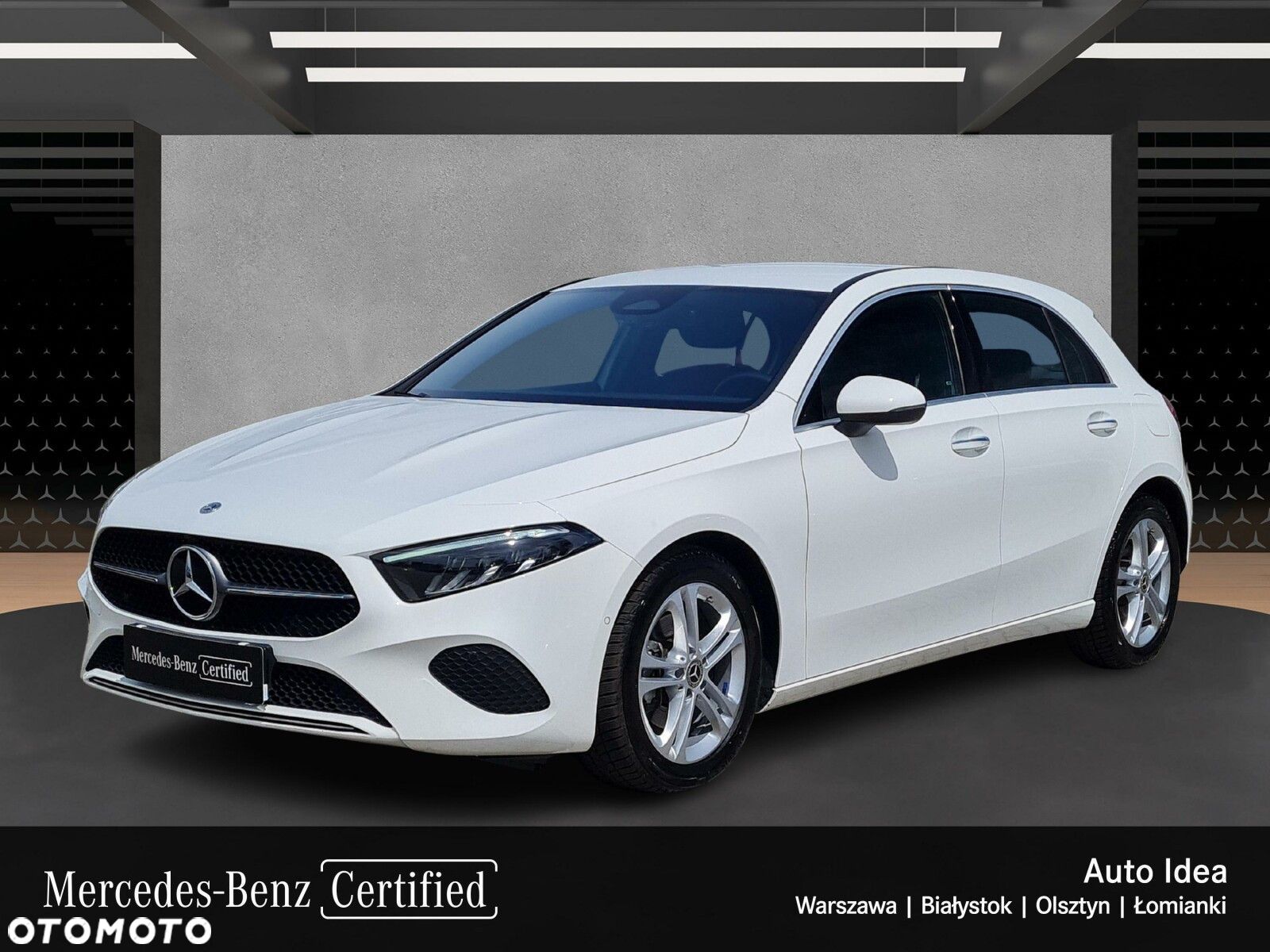 Mercedes-Benz Klasa A - 1