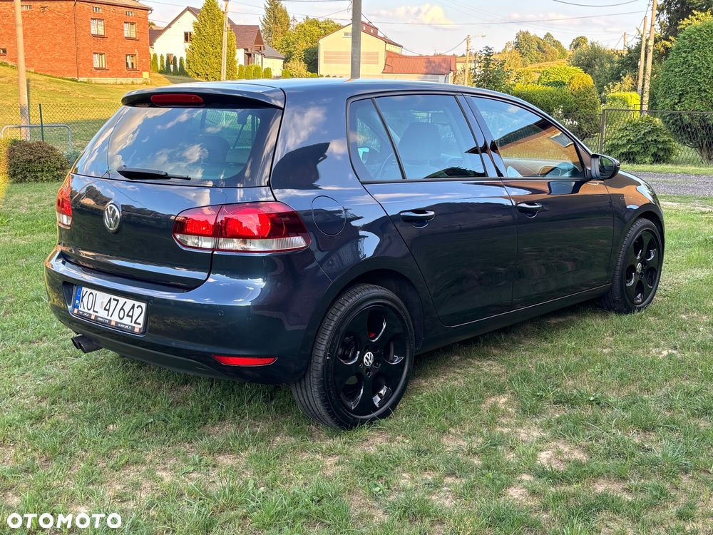 Volkswagen Golf 2.0 TDI Highline - 8