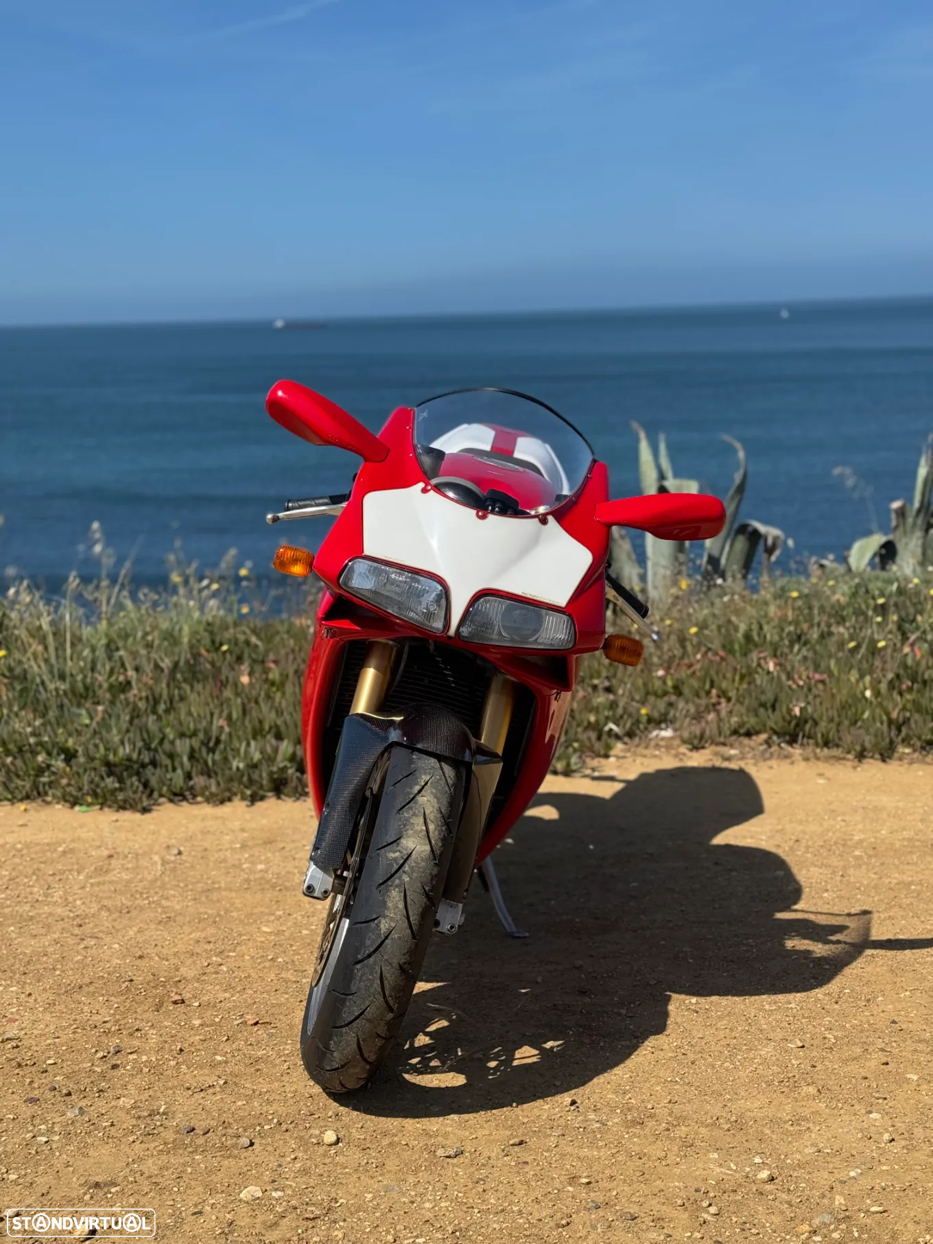 Ducati 998 R - 2