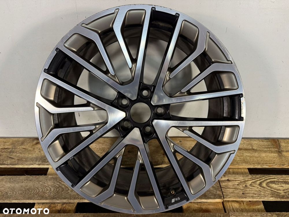 felga aluminiowa audi a5 iii 3 b10 s5 rs5 20" 8.5 8b3601025q cala oryginaln - 1