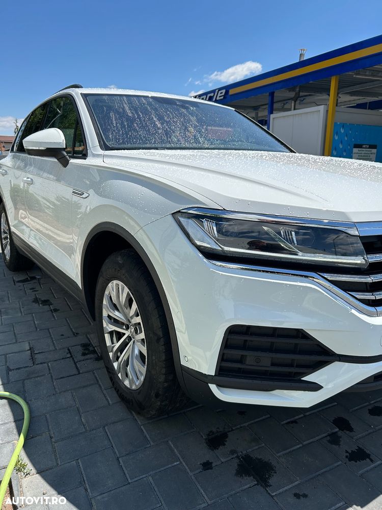 Volkswagen Touareg V6 TDI Style - 12