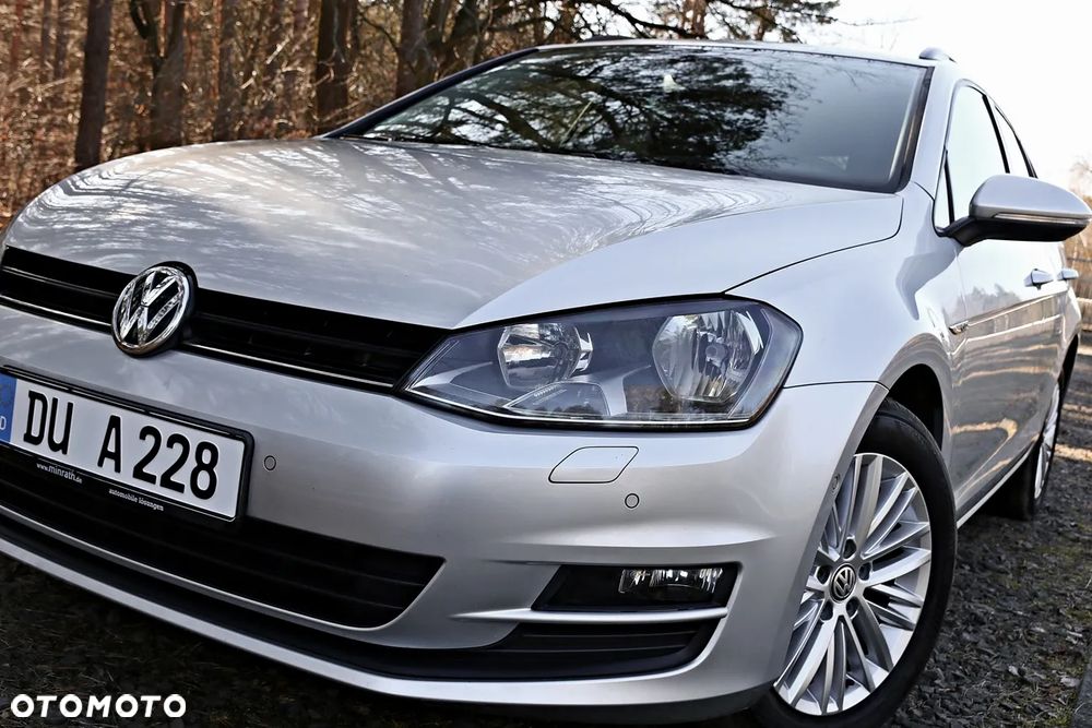 Volkswagen Golf Variant 2.0 TDI 4Motion BlueMotion Technology Cup - 1