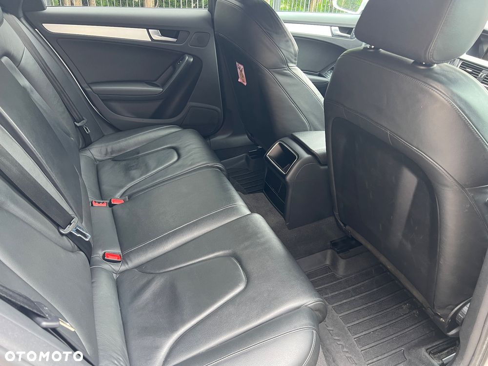 Audi A4 Avant 2.0 TFSI - 20