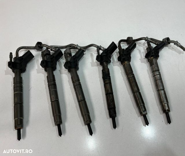 Injector injectoare  A6420701187 350CDI Mercedes-Benz S-Class W221 (f - 1