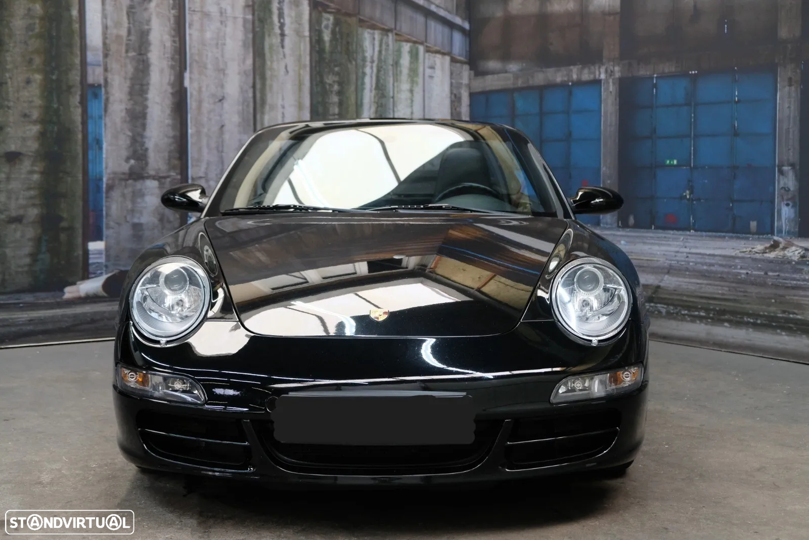 Porsche 911 (997) Carrera Cabriolet Tiptronic S - 2