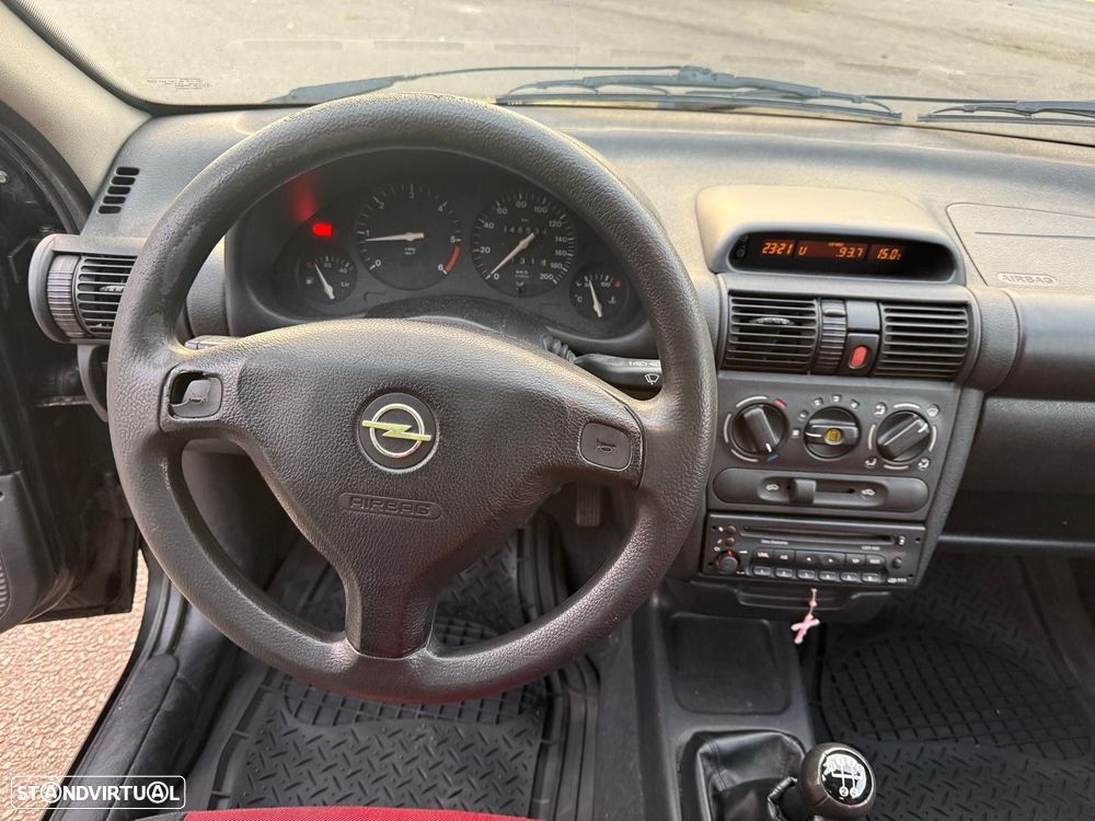 Opel Corsa 1.5 TD - 7