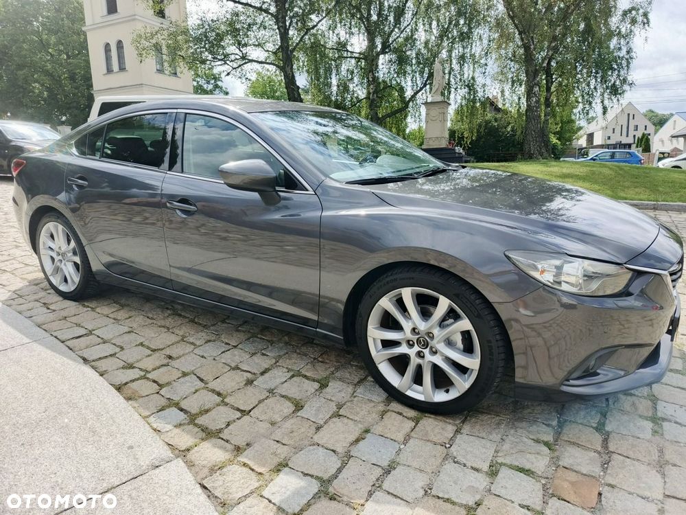 Mazda 6 2.2 D Skyenergy I-ELoop - 2
