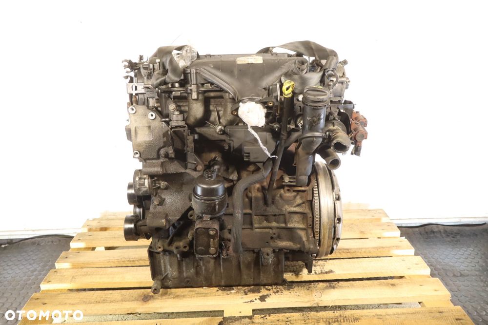 SILNIK  VOLVO S80 II 2.0D 136KM D4204T TEST FILM - 3