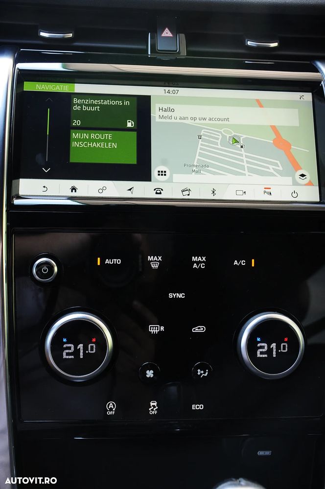 Land Rover Discovery Sport - 16