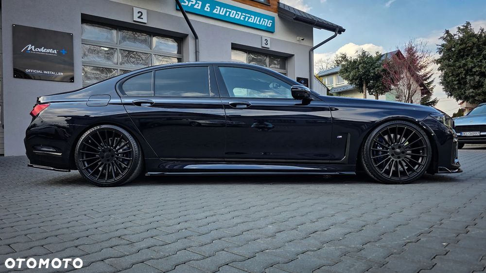 BMW Seria 7 - 4