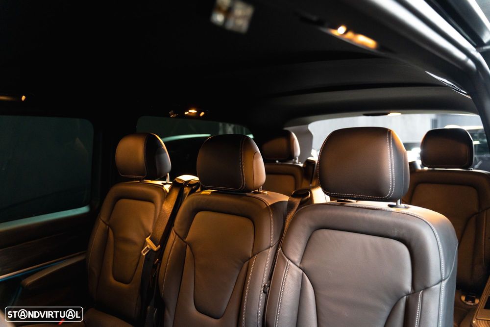 Mercedes-Benz V 250 d Longo Avantgarde - 15