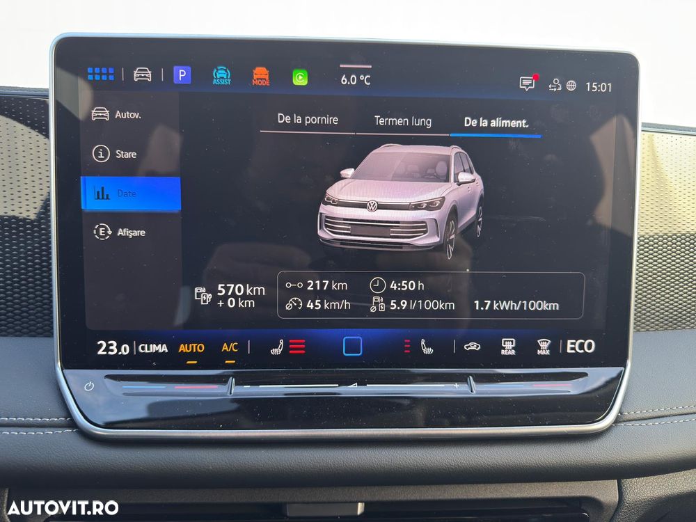 Volkswagen Tiguan 1.5 TSI eHybrid DSG PHEV Life - 24