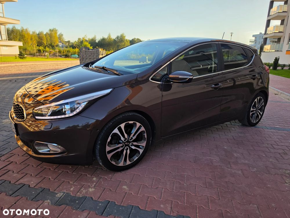Kia Ceed 1.6 CRDi XL - 5