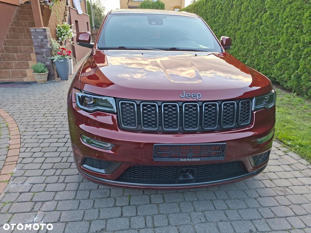 Jeep Grand Cherokee 3.6 V6 Overland - 5