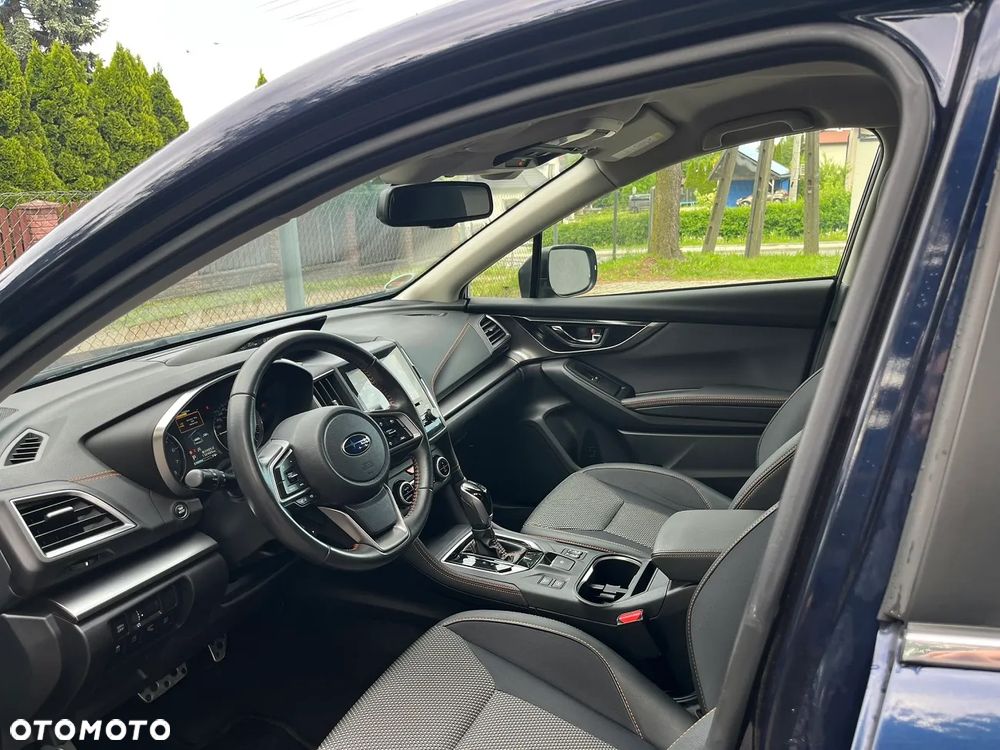 Subaru XV 1.6i Exclusive (EyeSight) Lineartronic - 9