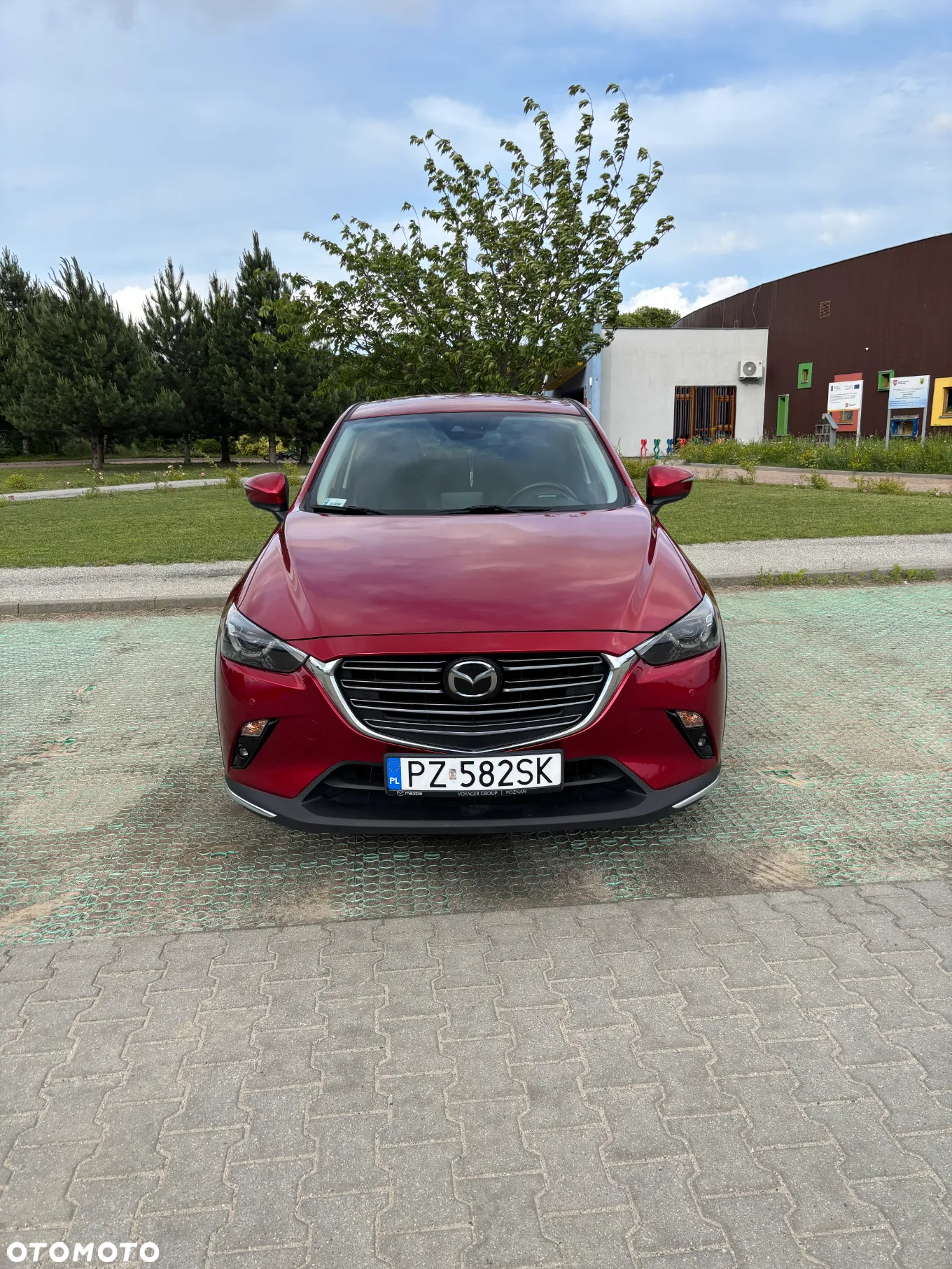 Mazda CX-3 2.0 SkyPassion - 3