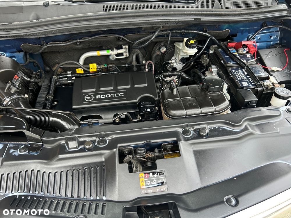 Opel Mokka 1.4 Turbo ecoFLEX Start/Stop Color Edition - 9
