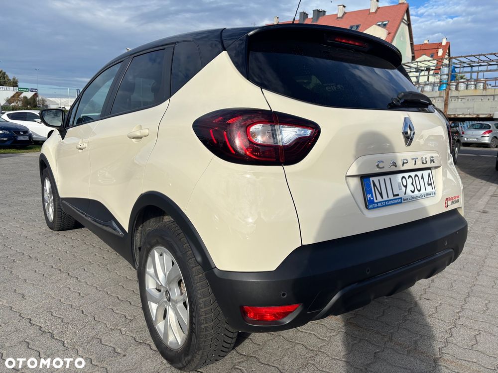Renault Captur 0.9 Energy TCe Limited - 8