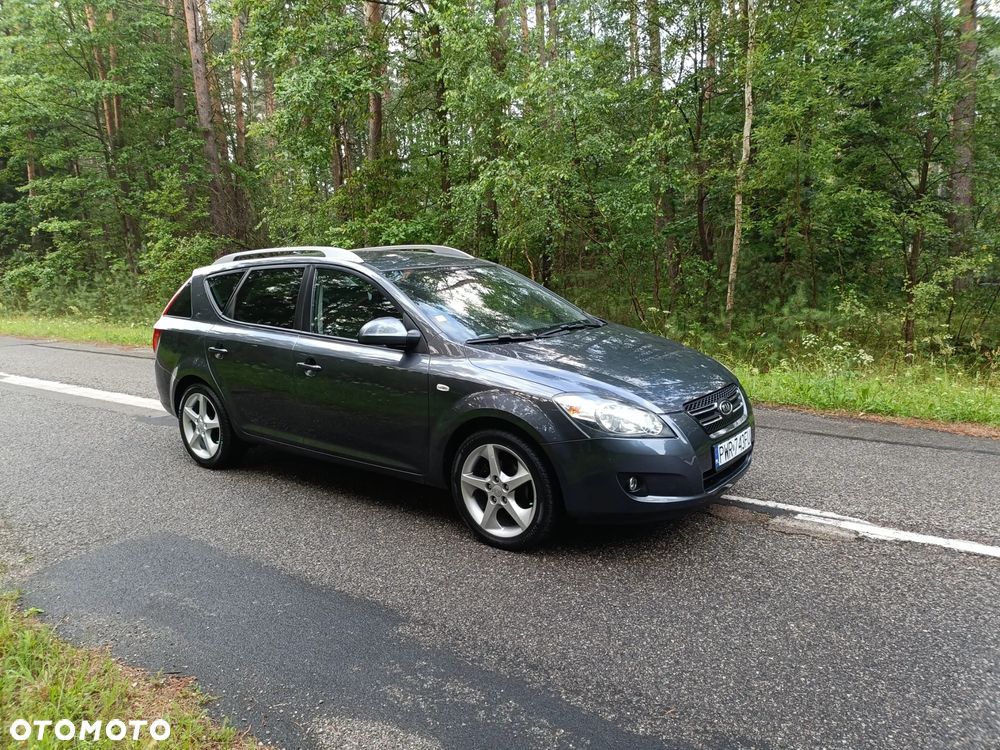 Kia Ceed 1.6 Crdi Comfort - 25