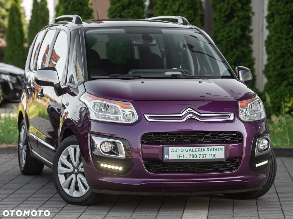 Citroën C3 Picasso 1.4i Exclusive - 2