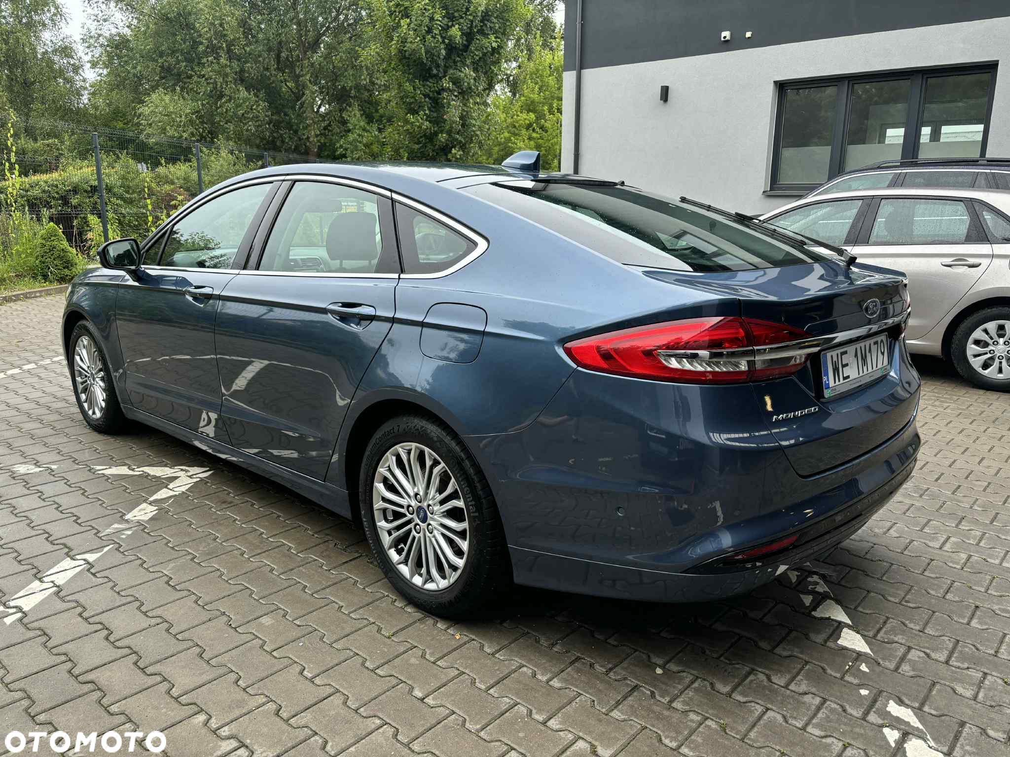 Ford Mondeo 2.0 EcoBlue Titanium - 5