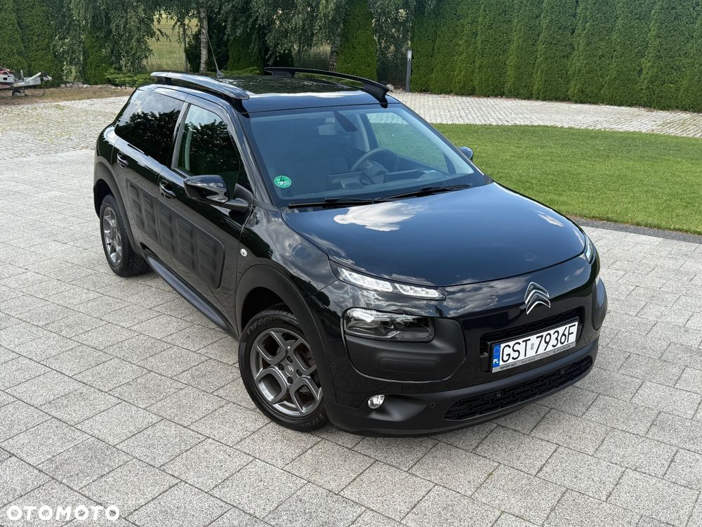 Citroën C4 Cactus BlueHDi 100 Stop&Start Shine - 26