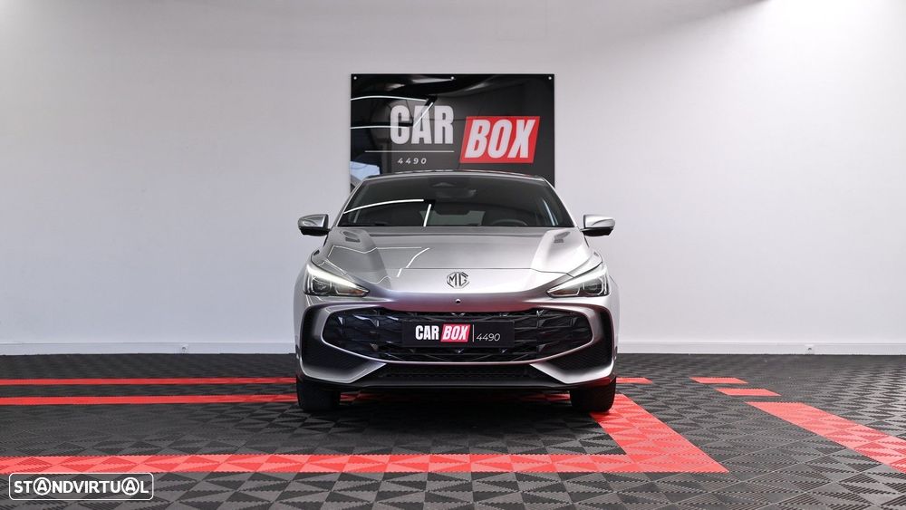 MG MG3 1.5 L Hybrid+ Luxury - 2