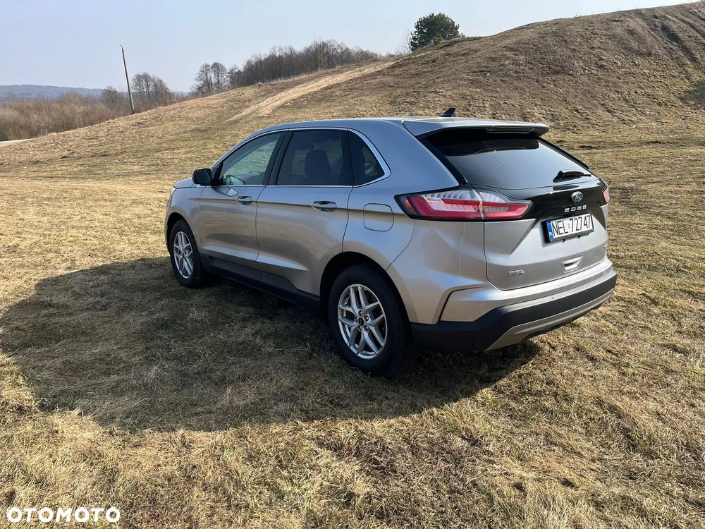 Ford Edge - 7