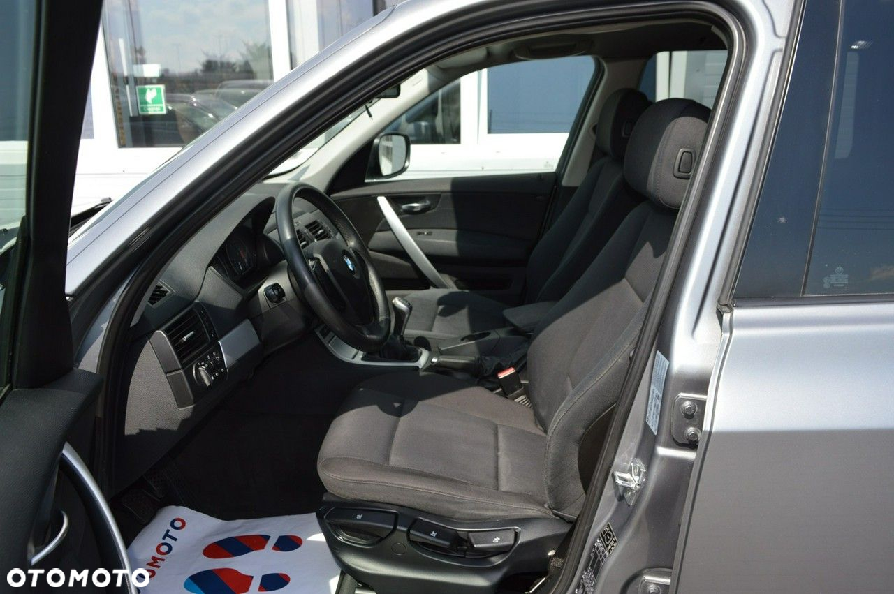 BMW X3 xDrive20d - 14