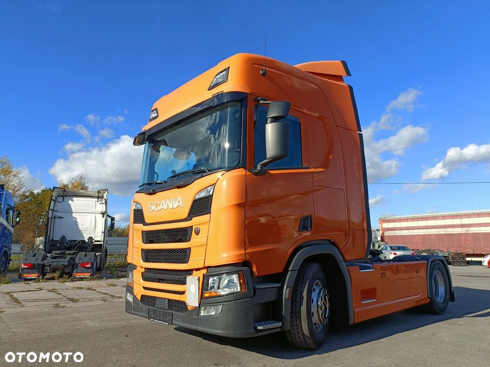 Scania R450 - 1