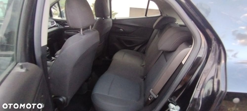 Opel Mokka 1.6 CDTI Cosmo S&S - 10