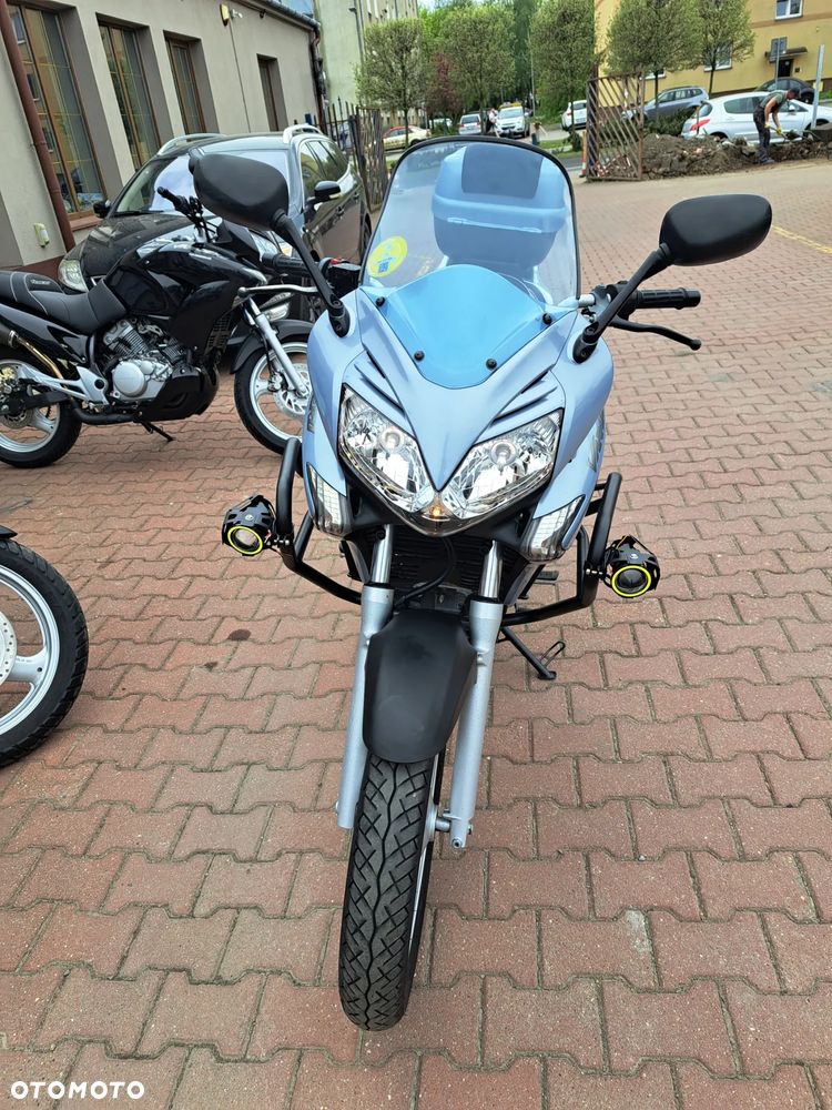 Honda Varadero - 32