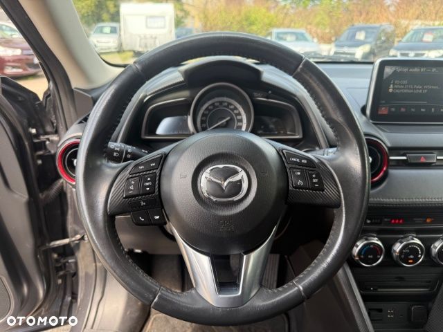 Mazda CX-3 - 13